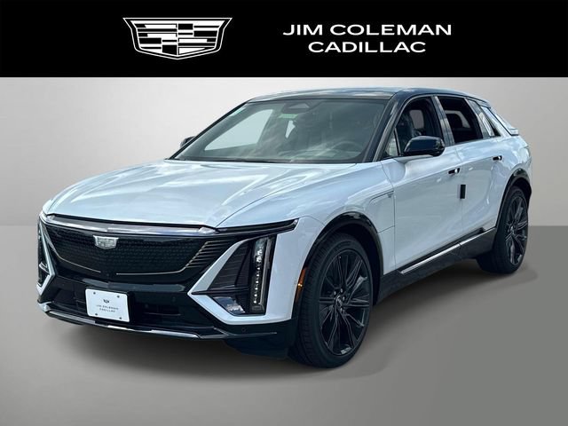 Used 2026 Cadillac Lyriq Signature Sport w/ Nappa Leather Package AWD/4WD image 1