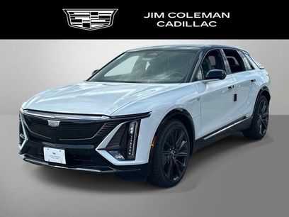 New 2026 Cadillac Lyriq Signature Sport w/ Nappa Leather Package