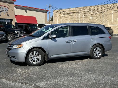 Used 2017 Honda Odyssey EX-L image 21