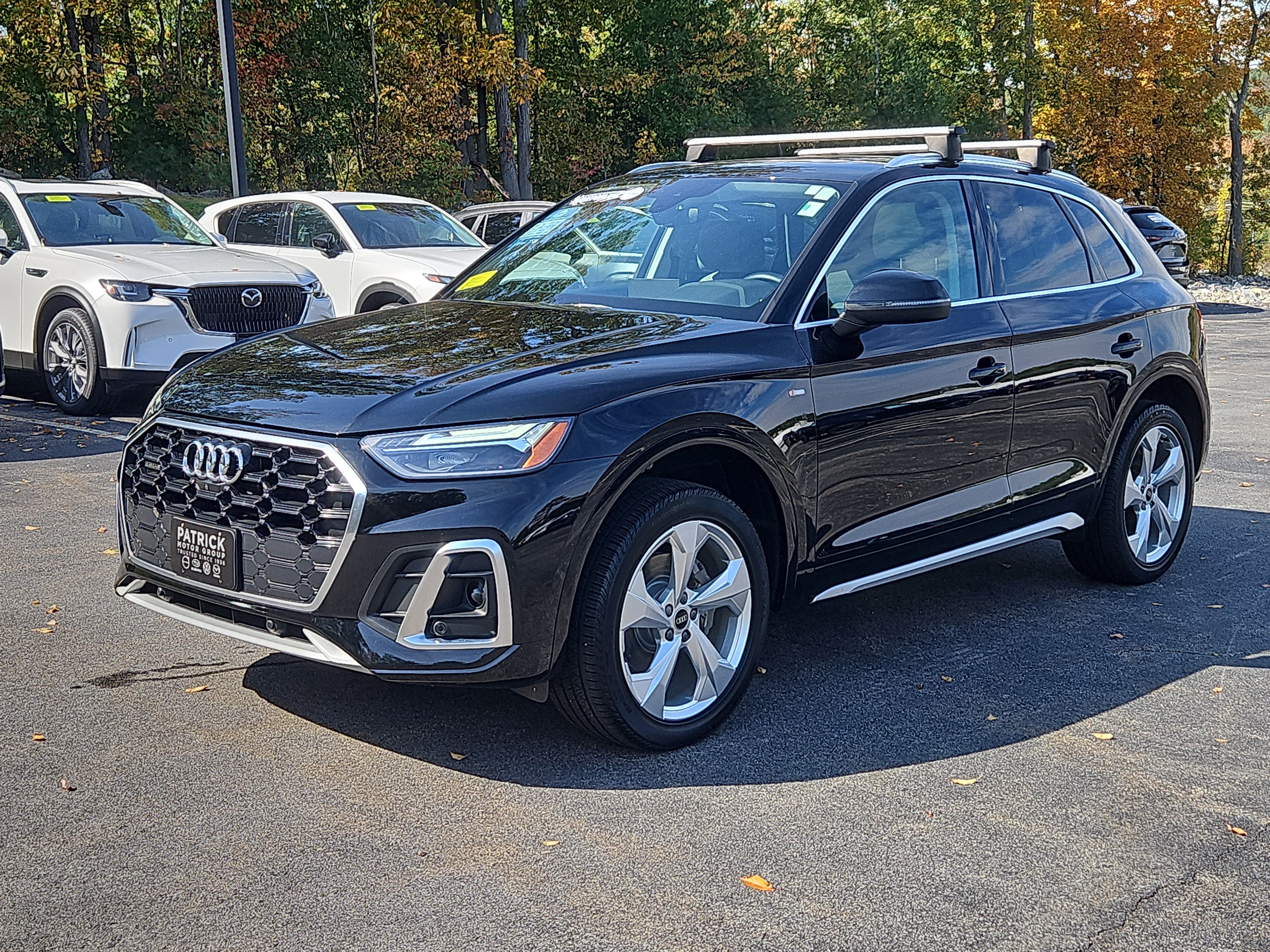 Used 2023 Audi Q5 2.0T Premium Plus AWD/4WD image 27