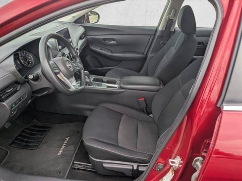 Used 2024 Nissan Sentra SV FWD image 14