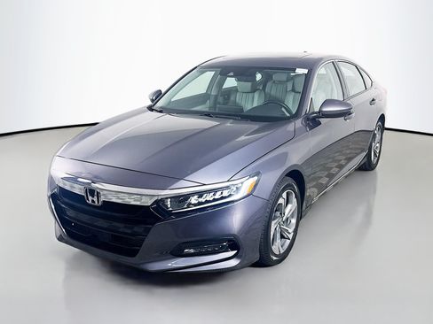 Used 2020 Honda Accord EX-L image 4