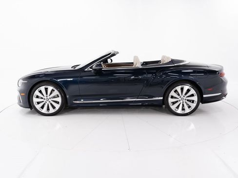 New 2026 Bentley Continental GTC image 2