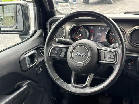 Used 2019 Jeep Wrangler Unlimited Sport S AWD/4WD image 12