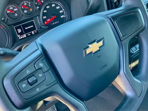 New 2026 Chevrolet Silverado 1500 Custom w/ LPO, Dark Essentials Package image 45