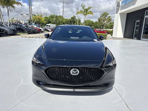 New 2026 MAZDA MAZDA3 s FWD image 8