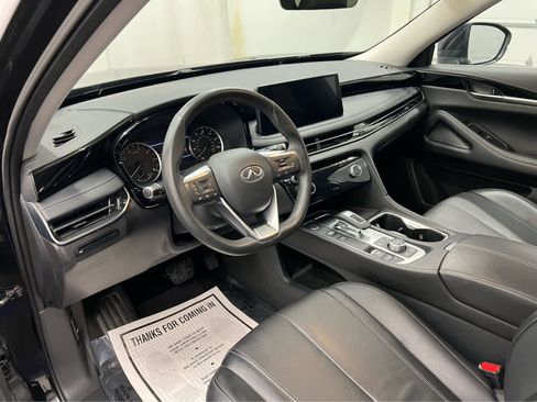 Used 2024 INFINITI QX60 Pure image 12