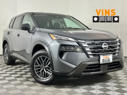 Used 2025 Nissan Rogue S