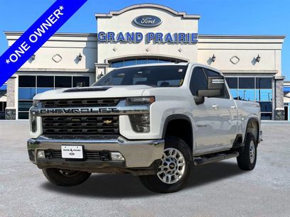Used 2020 Chevrolet Silverado 2500 LT