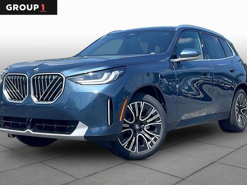 Used 2026 BMW X3 xDrive30i w/ Premium Package AWD/4WD image 1