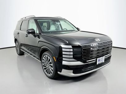New 2026 Hyundai Palisade Calligraphy