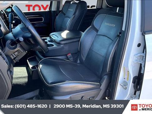 Used 2024 RAM 2500 Laramie image 17