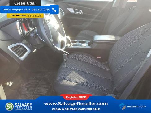 Used 2010 GMC Terrain SLE w/ Convenience Package image 9