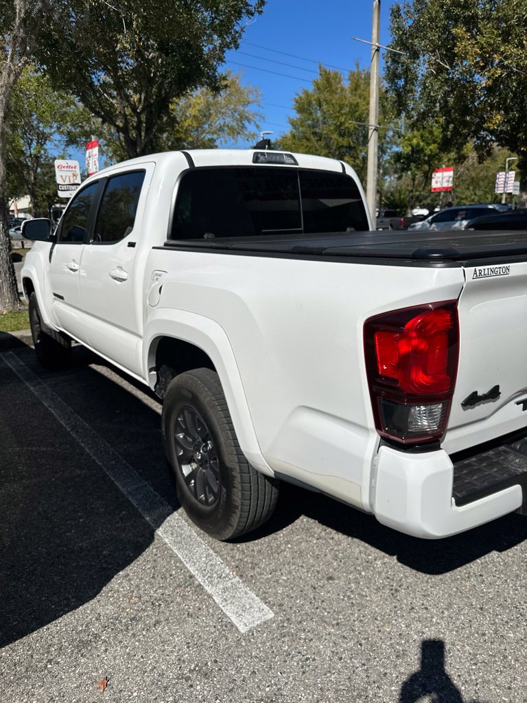 Used 2023 Toyota Tacoma SR5 w/ Technology Package AWD/4WD image 8