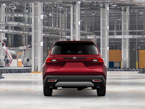 New 2026 Toyota Grand Highlander MAX Platinum image 8