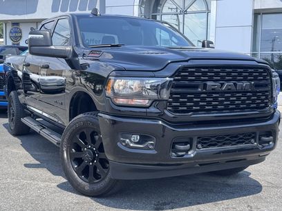 Used 2025 RAM 2500 Laramie