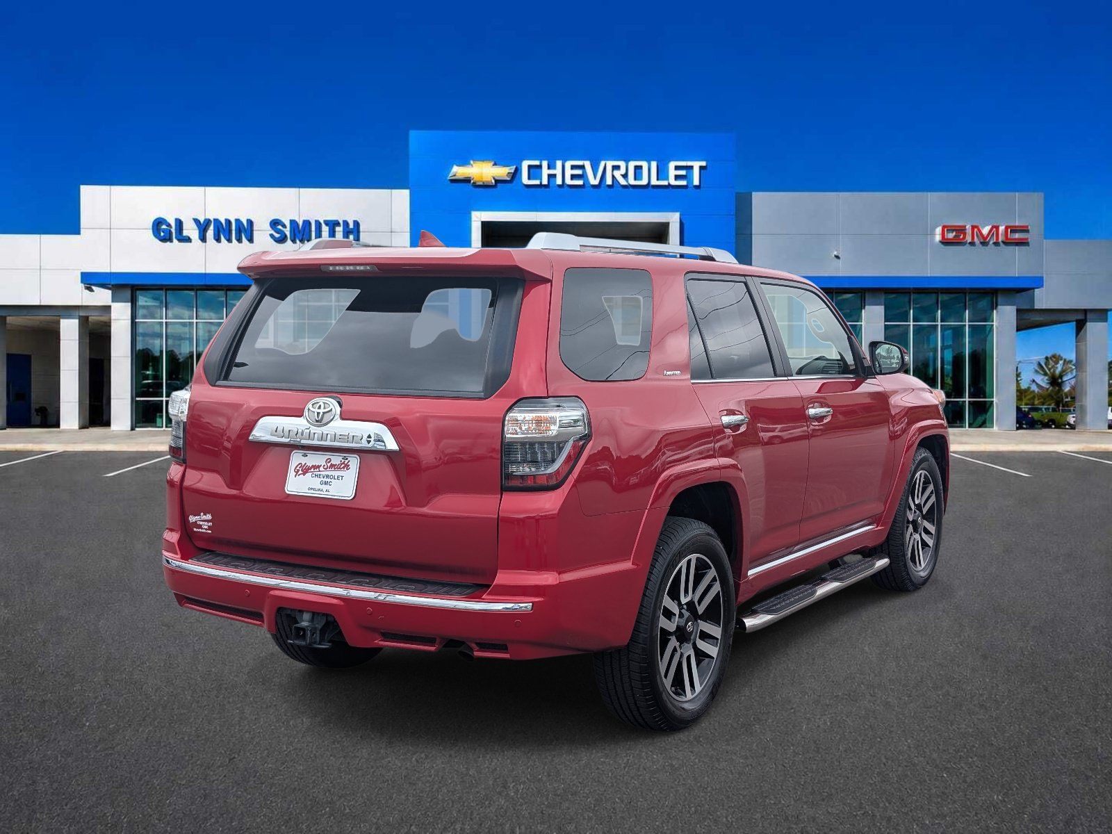 Used 2020 Toyota 4Runner Limited RWD image 7