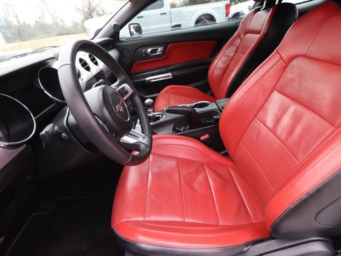 Used 2015 Ford Mustang Premium w/ Equipment Group 201A image 2