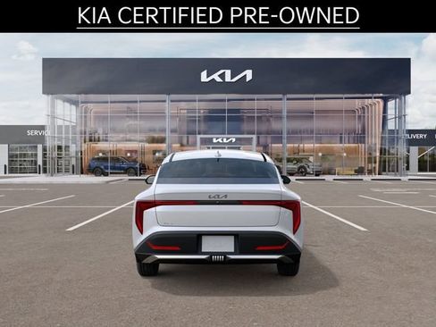Certified 2025 Kia K4 EX FWD image 5