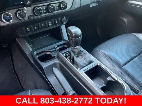 Used 2017 Toyota Tacoma TRD Pro AWD/4WD image 24