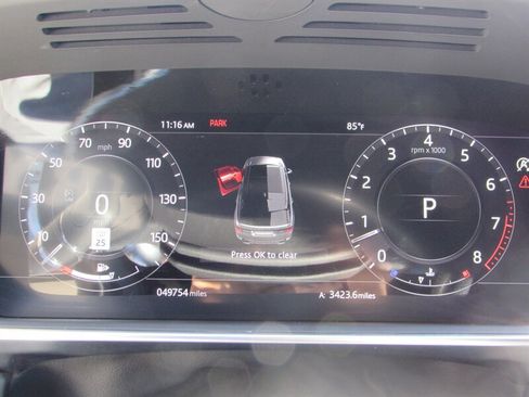 Used 2020 Land Rover Range Rover Sport HSE AWD/4WD image 15