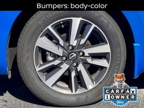 Certified 2024 Nissan Versa SV w/ Trunk Package image 22