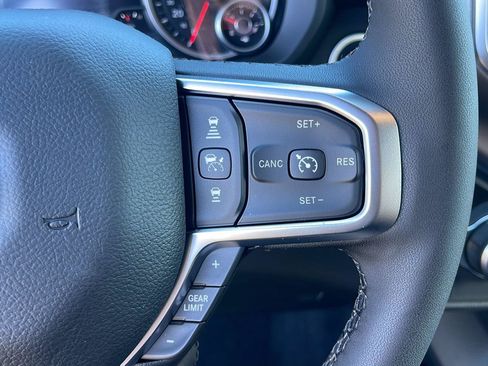 New 2026 RAM 1500 Big Horn AWD/4WD image 16