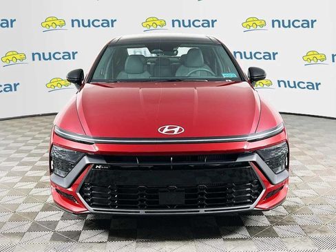 New 2026 Hyundai Sonata N Line FWD image 3