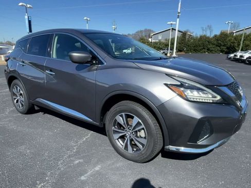 Used 2023 Nissan Murano S image 2