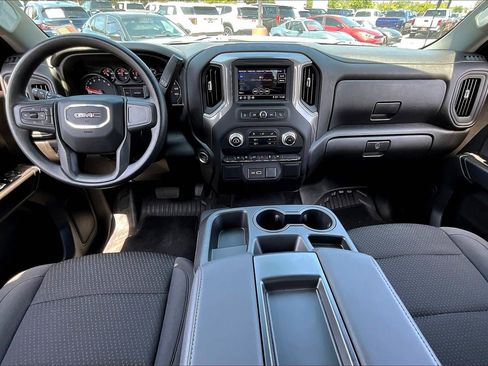Used 2025 GMC Sierra 1500 Pro w/ Pro Value Package image 7