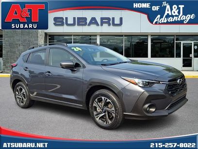 Certified 2024 Subaru Crosstrek 2.0i Premium w/ Popular Package #3