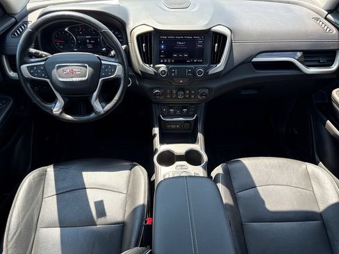 Certified 2020 GMC Terrain Denali w/ Denali Premium Package FWD image 10