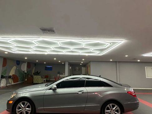 Used 2011 Mercedes-Benz E 350 Coupe w/ Premium 1 Pkg image 3