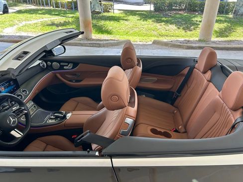 Used 2023 Mercedes-Benz E 450 Cabriolet image 9