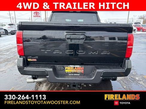 New 2026 Toyota Tacoma SR5 image 10