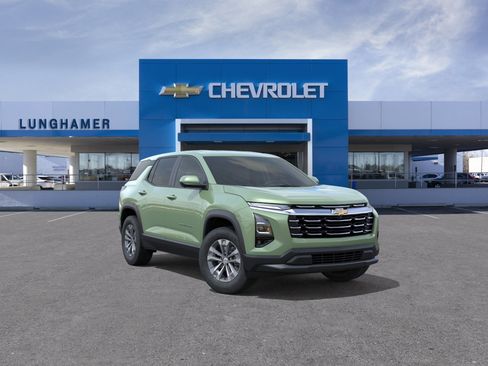 New 2026 Chevrolet Equinox LT w/ Convenience Package II AWD/4WD image 26
