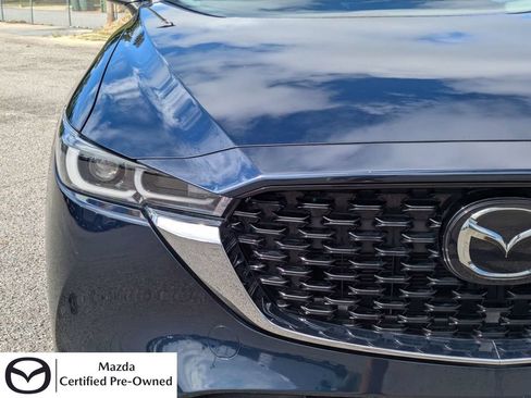 Certified 2024 MAZDA CX-5 AWD 2.5 S w/ Premium Plus Pkg image 11