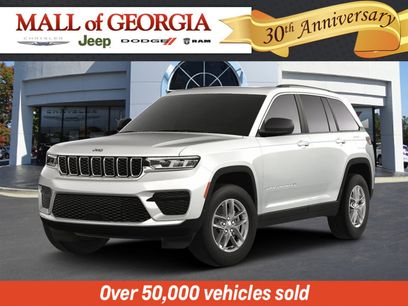 New 2025 Jeep Grand Cherokee Laredo X