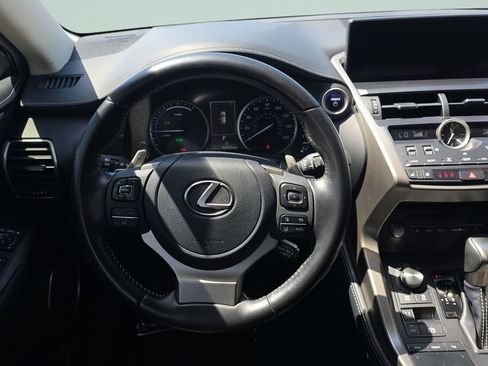 Used 2021 Lexus NX 300h AWD w/ Premium Package image 11