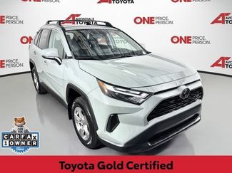 Certified 2023 Toyota RAV4 XLE w/ Convenience Package AWD/4WD video 1
