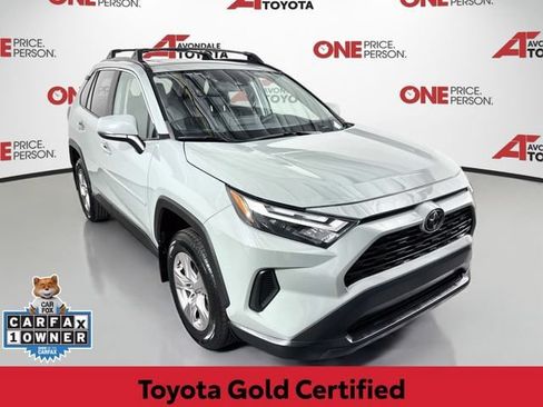 Certified 2023 Toyota RAV4 XLE w/ Convenience Package AWD/4WD image 1