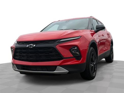 Certified 2023 Chevrolet Blazer LT w/ Midnight/Sport Edition image 1