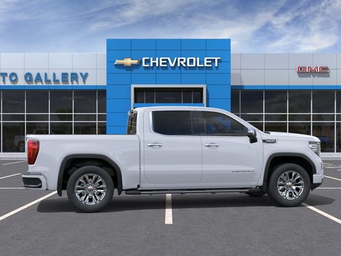 New 2026 GMC Sierra 1500 Denali AWD/4WD image 6