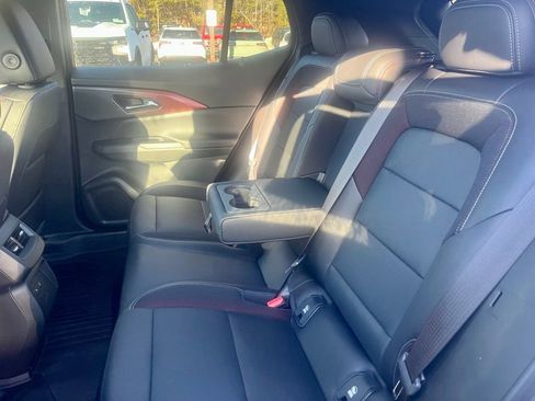 New 2025 Chevrolet Equinox EV RS w/ Active Safety Package 3 image 23