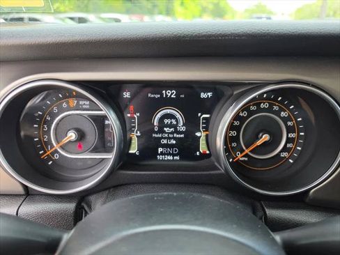 Certified 2020 Jeep Gladiator Sport w/ Quick Order Package 24S AWD/4WD image 30
