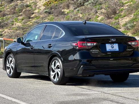 Used 2020 Subaru Legacy Premium image 7