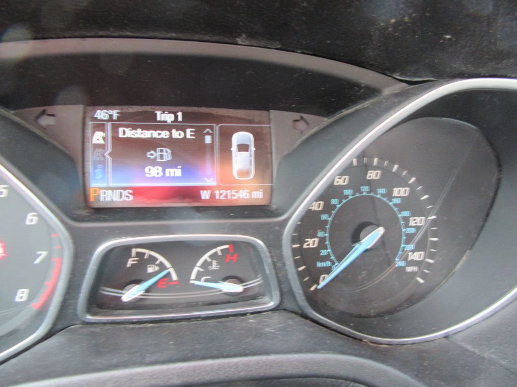 Used 2014 Ford Focus SE w/ Equipment Group 201A FWD image 14