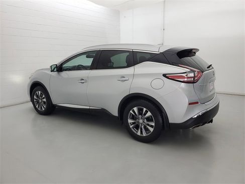 Used 2015 Nissan Murano SL w/ SL Technology Package image 7