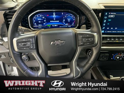 Used 2024 Chevrolet Silverado 1500 RST w/ RST All Star Premium Package image 19