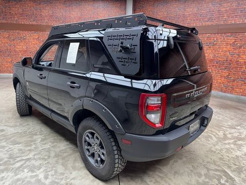 Used 2024 Ford Bronco Sport Big Bend image 3